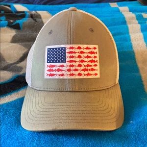 Columbia fishing hat